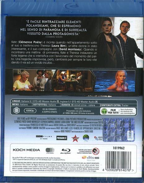 I nuovi vicini (Blu-ray) di Andrew C. Erin - Blu-ray - 3