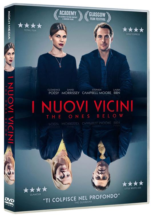 I nuovi vicini (DVD) di Andrew C. Erin - DVD