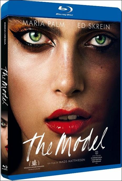 The Model (Blu-ray) di Mads Matthiesen - Blu-ray