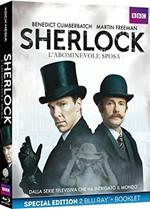 Sherlock. L'abominevole sposa. Special Edition (2 Blu-ray)