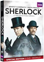 Sherlock. L'abominevole sposa. Special Edition (2 DVD)