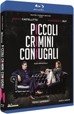 Piccoli crimini coniugali (Blu-ray)