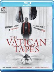 The Vatican Tapes. Standard Edition (Blu-Ray)