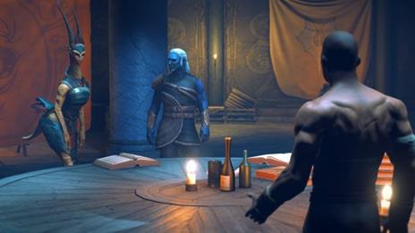 Dreamfall Chapters - PS4 - 4