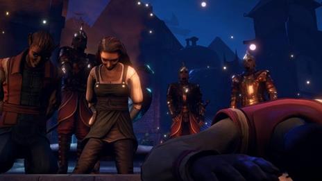 Dreamfall Chapters - PS4 - 6