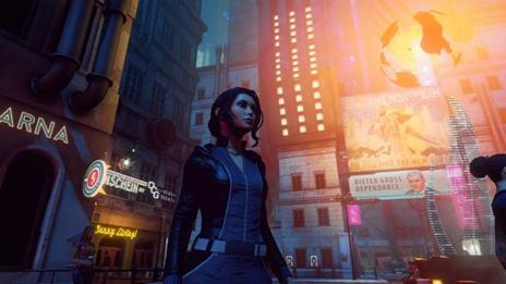 Dreamfall Chapters - PS4 - 9