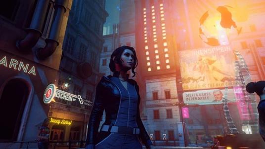 Dreamfall Chapters - PS4 - 9