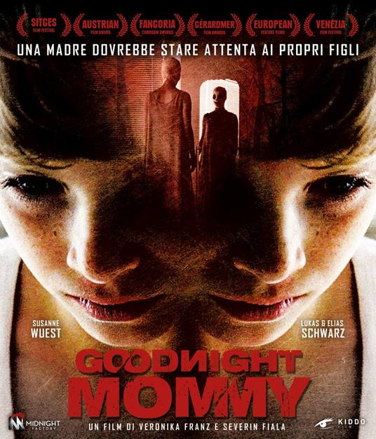 Goodnight Mommy (Blu-Ray) di Severin Fiala,Veronika Franz - Blu-ray