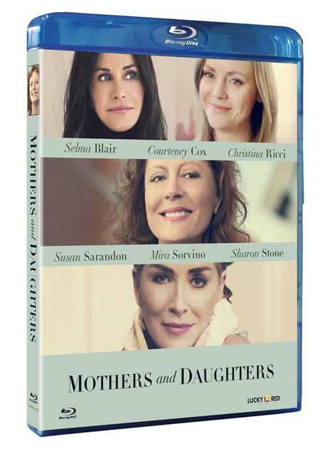 Mothers and Daughters (Blu-ray) di Paul Duddridge - Blu-ray