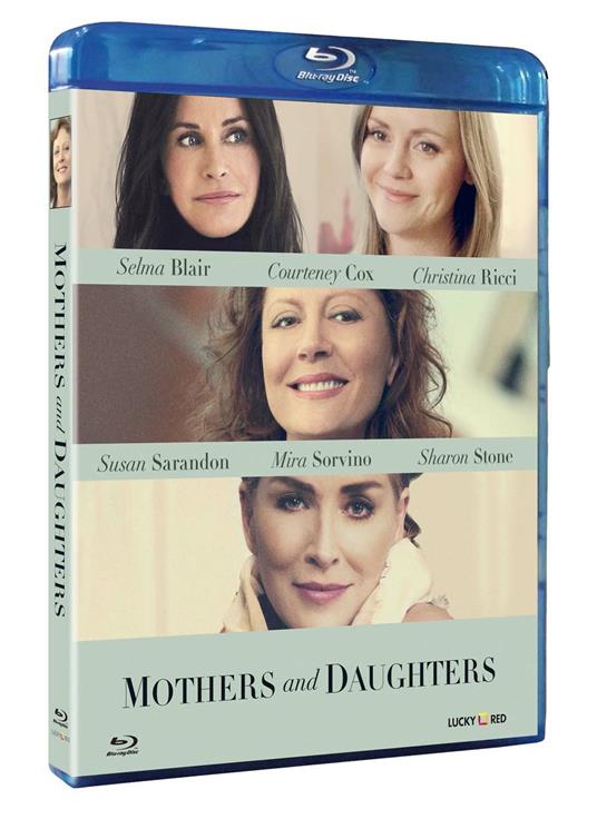 Mothers and Daughters (Blu-ray) di Paul Duddridge - Blu-ray