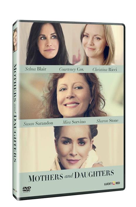 Mothers and Daughters (DVD) di Paul Duddridge - DVD