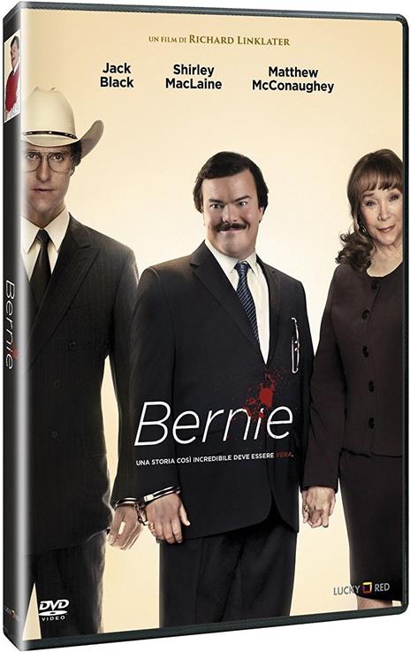 Bernie (DVD) di Richard Linklater - DVD
