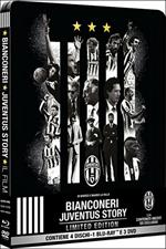 Bianconeri. Juventus Story. Limited Edition (3 DVD + Blu-ray)