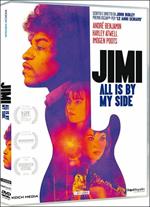 Jimi. All Is by My Side