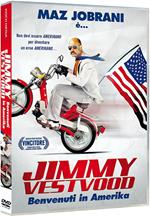 Jimmy Vestvood. Benvenuti in Amerika (DVD)