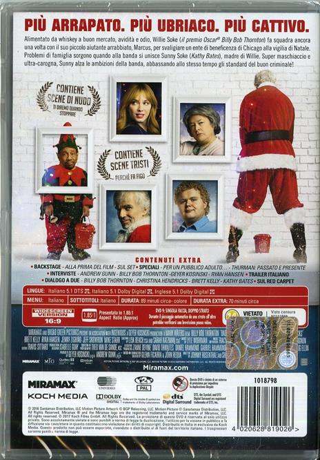 Babbo bastardo 2 di Mark Waters - DVD - 2