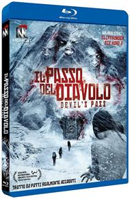 Devil's Pass (Blu-ray)