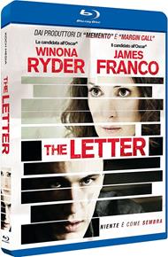 The Letter (Blu-ray)