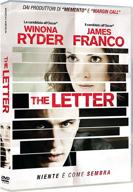 The Letter (DVD) di Jay Anania - DVD
