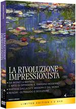 La rivoluzione impressionista (3 DVD)