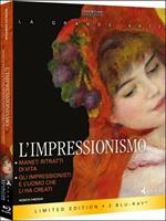 Gli impressionisti (2 Blu-ray)