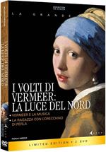 I volti di Vermeer. La luce del Nord. Limited Edition (2 DVD)