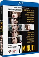 7 minuti (Blu-ray)