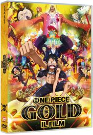 One Piece Gold. Il film (DVD)