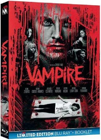 Vampire. Edizione limitata (Blu-ray) di Shunji Iwai - Blu-ray