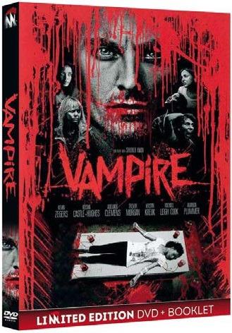 Vampire. Edizione limitata (DVD) di Shunji Iwai - DVD