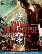 Yakuza Apocalypse. Edizione limitata con Booklet (Blu-ray)