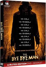 The Bye Bye Man. Limited Edition con Booklet (DVD)