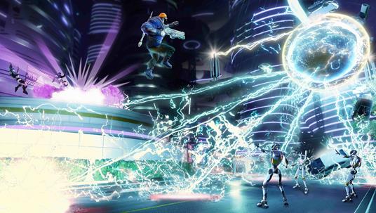 Agents of Mayhem - PS4 - 5