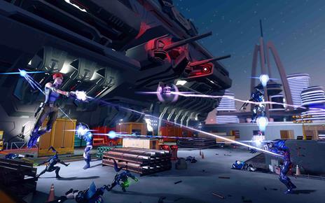 Agents of Mayhem - PS4 - 6