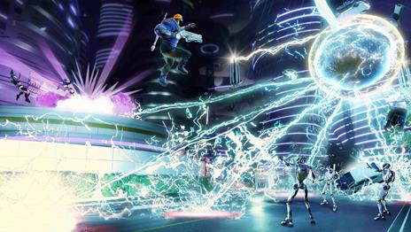 Agents of Mayhem - PC - 5