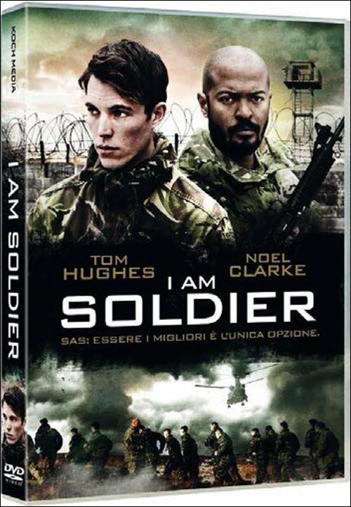 I Am Soldier di Ronnie Thompson - DVD