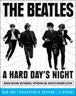 A Hard Day's Night. The Beatles (2 Blu-ray)
