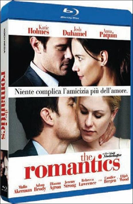 The Romantics di Galt Niederhoffer - Blu-ray