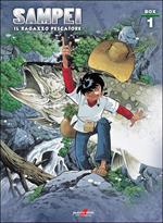 Sampei. Il ragazzo pescatore. Parte 1 (6 DVD)