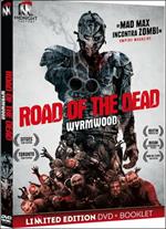 Road Of The Dead. Wyrmwood. Limited Edition (2 DVD)