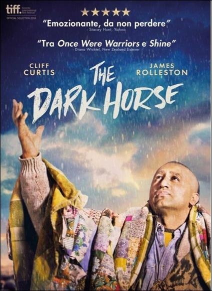The Dark Horse di James Napier Robertson - Blu-ray