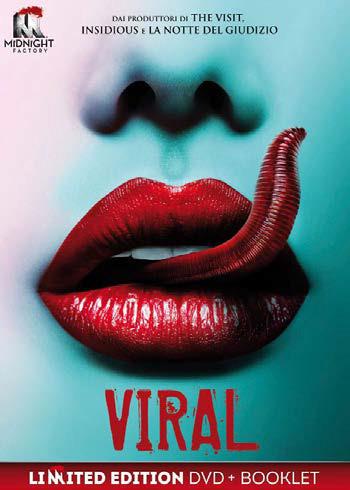 Viral. Limited Edition con Booklet (DVD) di Henry Joost,Ariel Schulman - DVD