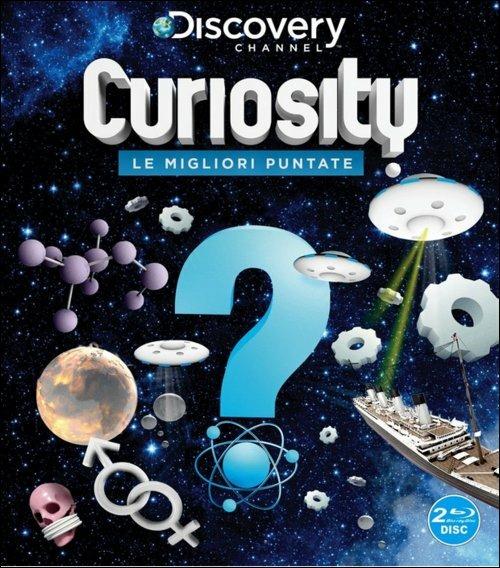 Curiosity. Le migliori puntate. Discovery Channel (2 Blu-ray) - Blu-ray