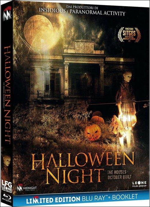 Halloween Night<span>.</span> Limited Edition di Bobby Roe - Blu-ray