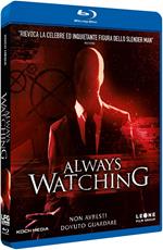 Always Watching. A Marble Hornets Story (Blu-ray)