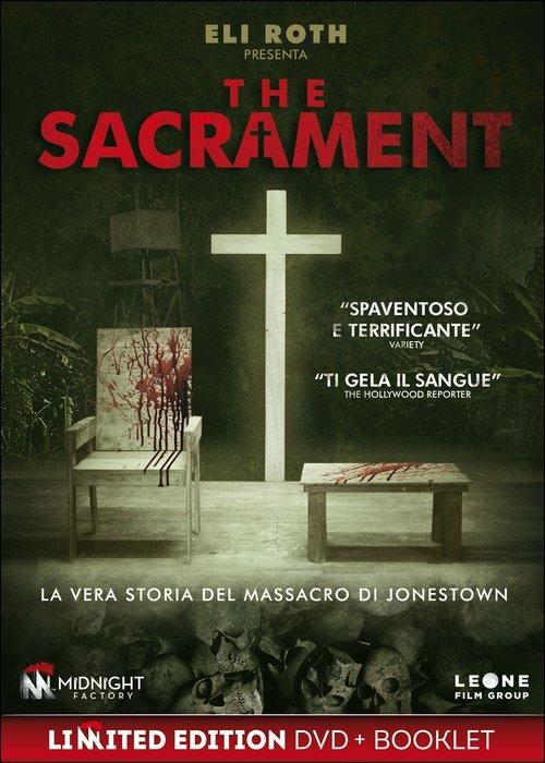 The Sacrament<span>.</span> Limited Edition di Ti West - DVD