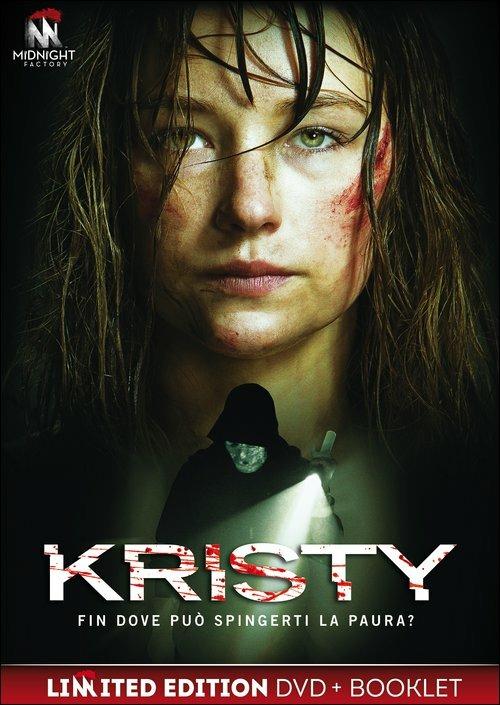 Kristy<span>.</span> Limited Edition di Oliver Blackburn - DVD