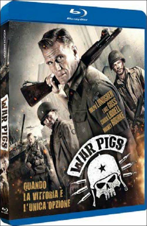 War Pigs di Ryan Little - Blu-ray