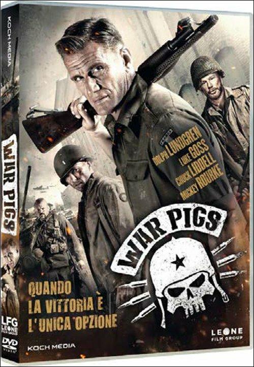 War Pigs di Ryan Little - DVD