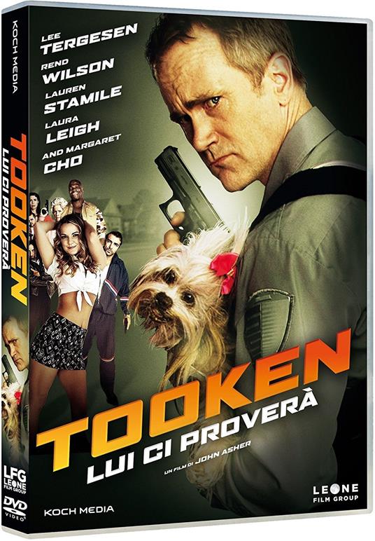 Tooken (DVD) di John Mallory Asher - DVD